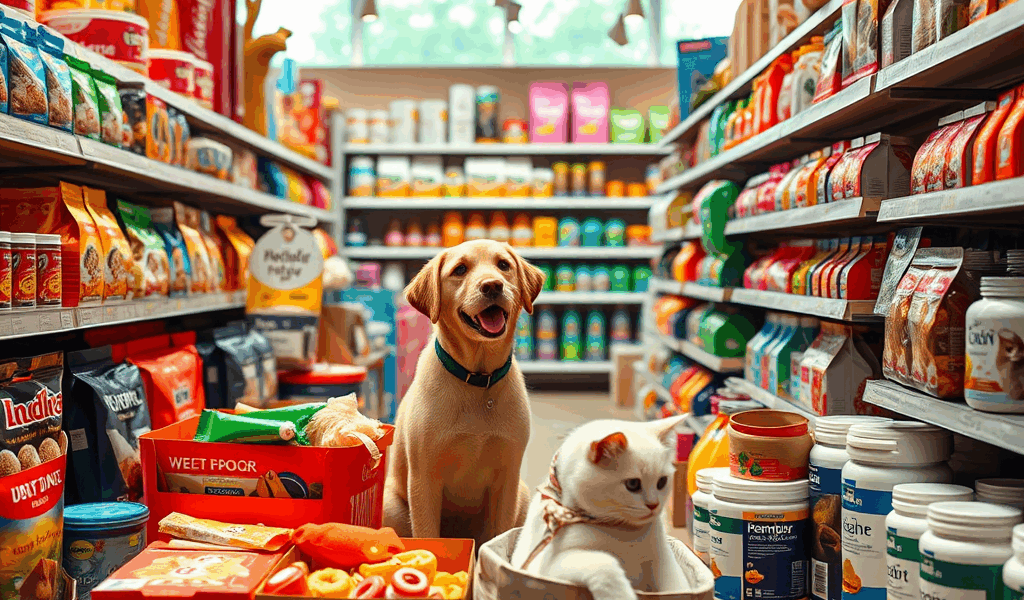 De Beste Online Dierenwinkels