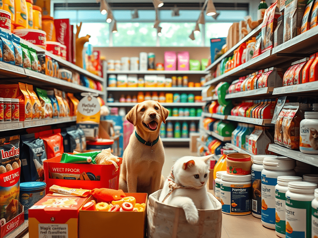De Beste Online Dierenwinkels